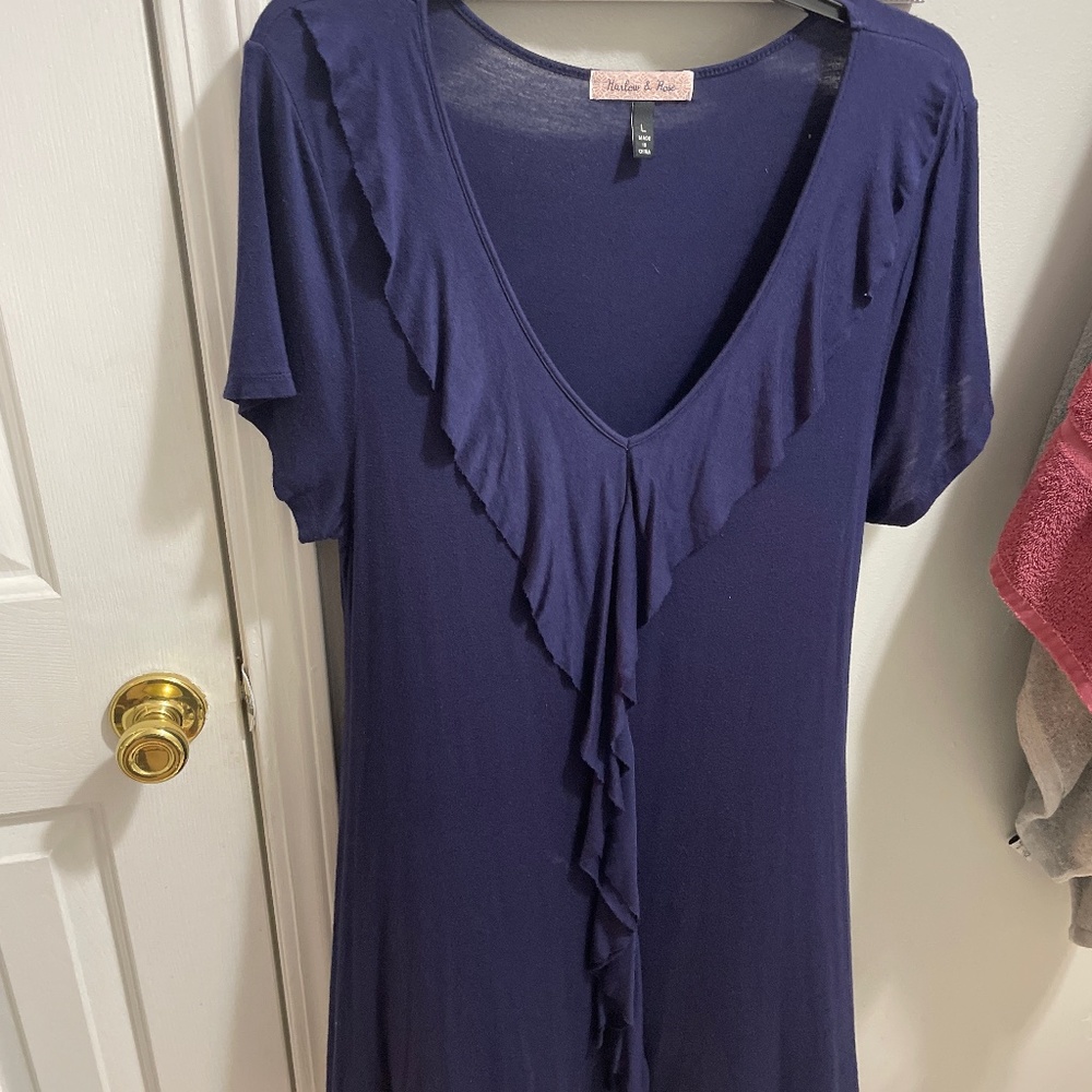 Light summer dress